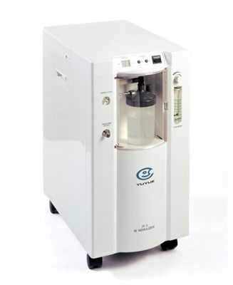 اکسیژن ساز ۳ لیتری بدون نبولایزر یوول YUWELL YF-3
