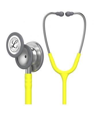 گوشی پزشکی لیتمن کلاسیک 3 لیمویی Littmann Classic III Lemon Lime 5839