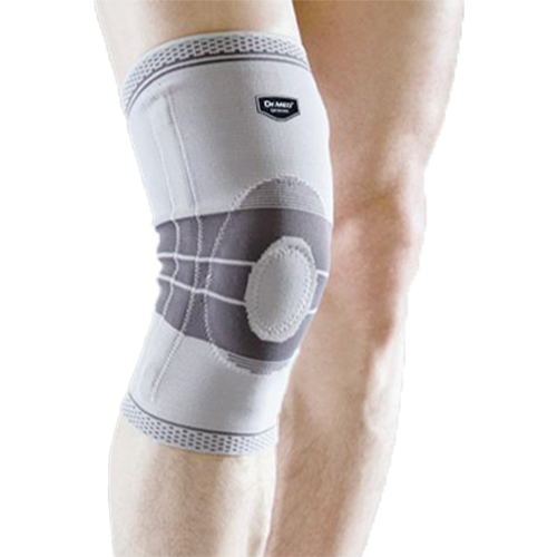 زانو بند ورزشی با پد سیلیکونی داکترمد