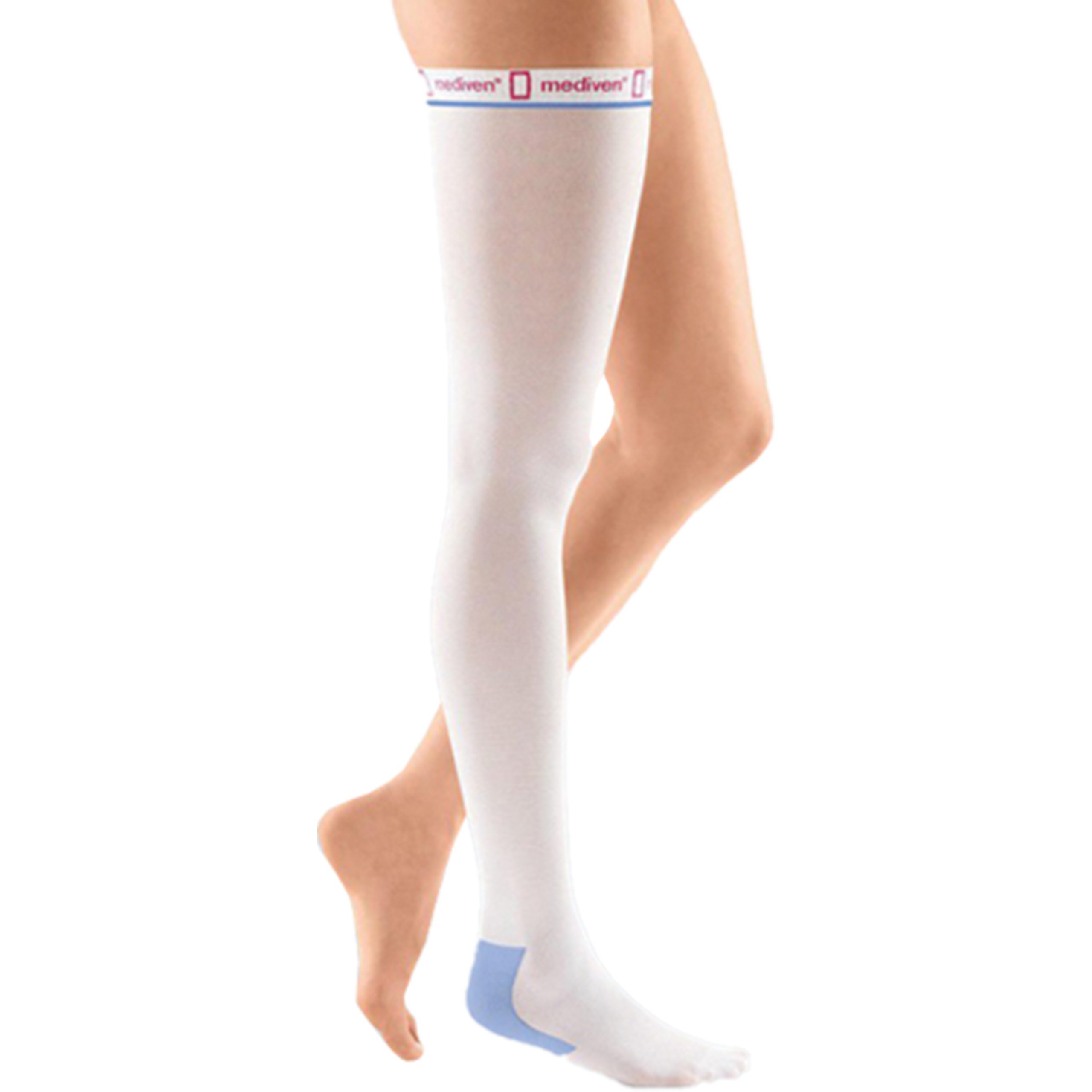 جوراب ترومبو گریپ دار بالای ران مدی MEDI THROMBEXIN 18 THIGH AG