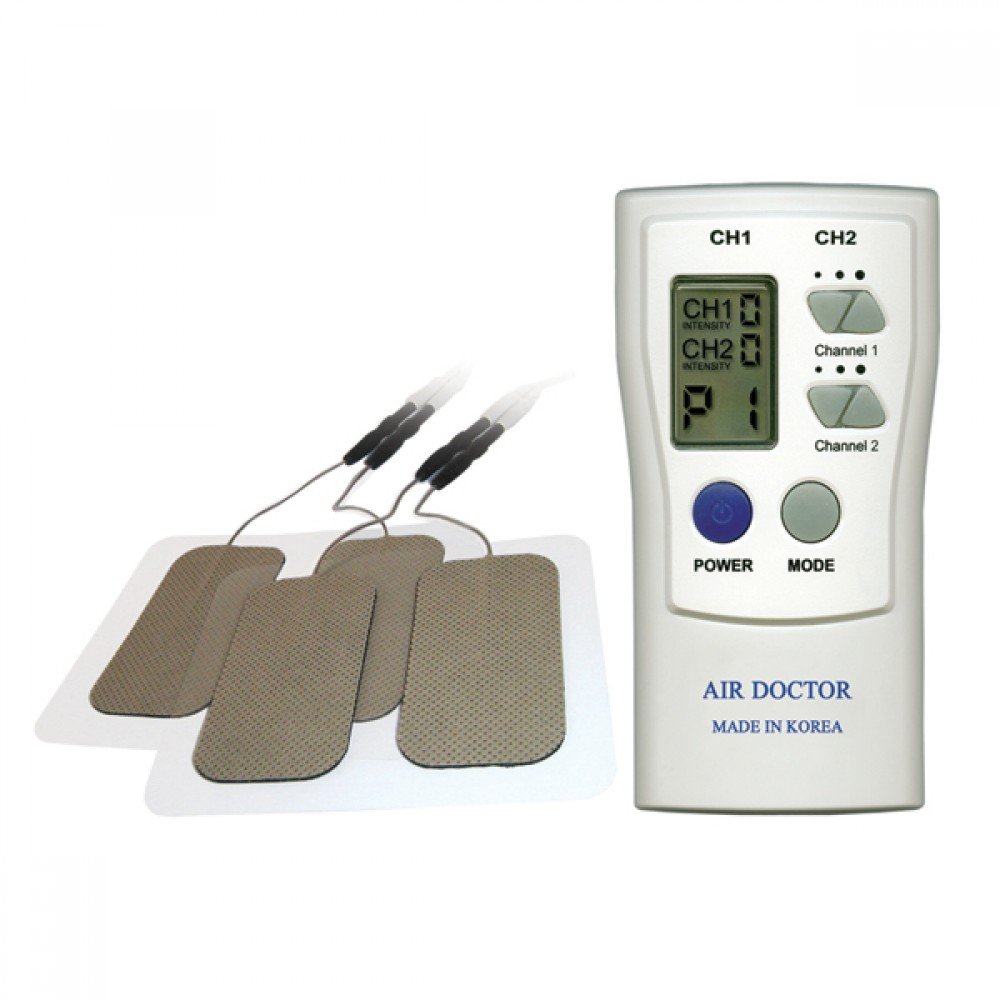 دستگاه فیزیوتراپی خانگی تنس ایرداکتر AIRDOCTOR