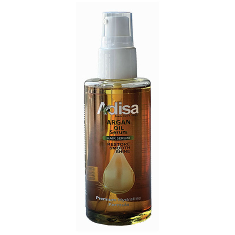 ADisa. سرم آرگان آدیسا - ترمیم کننده قوی مو - 100 میل