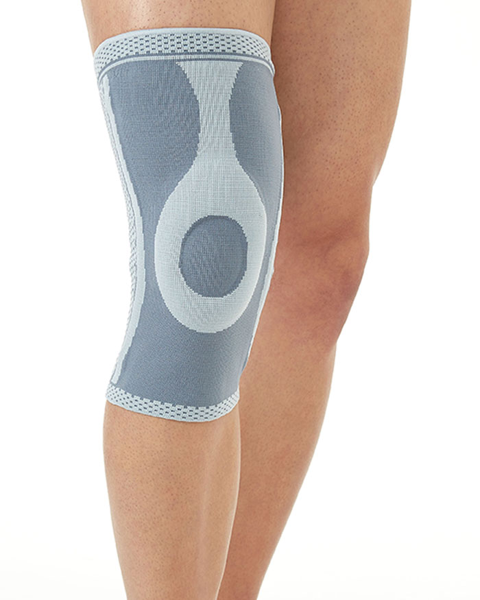 زانو بند طبی پددار داکتر مد DR-K070